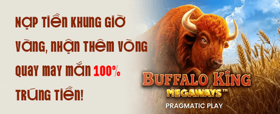 Thưởng Nạp Lần Đầu Siêu Giá Trị promotion banner